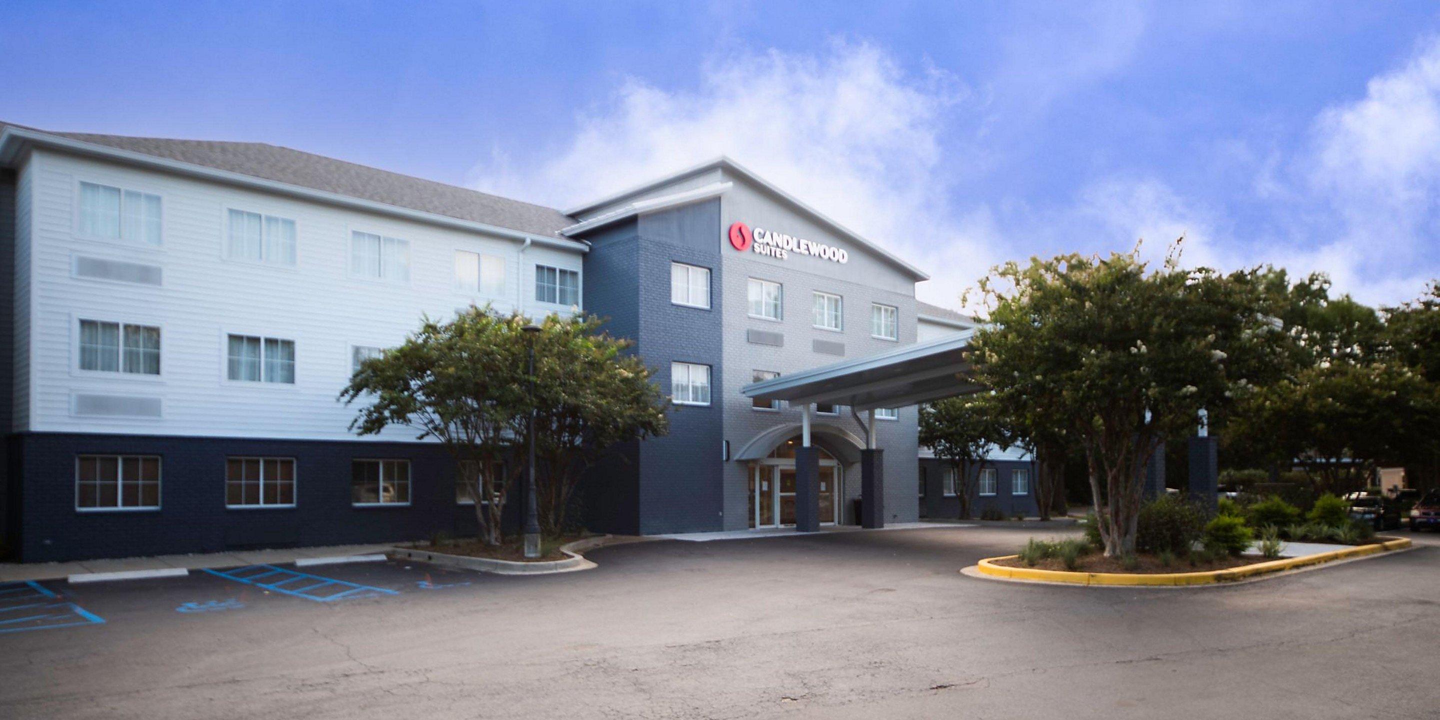 Candlewood Suites Mt. Pleasant-Charleston Mount Pleasant Kültér fotó